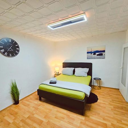 B&R Ferienhaus In Der Naehe Des Flughafens Нюрнберг Екстериор снимка