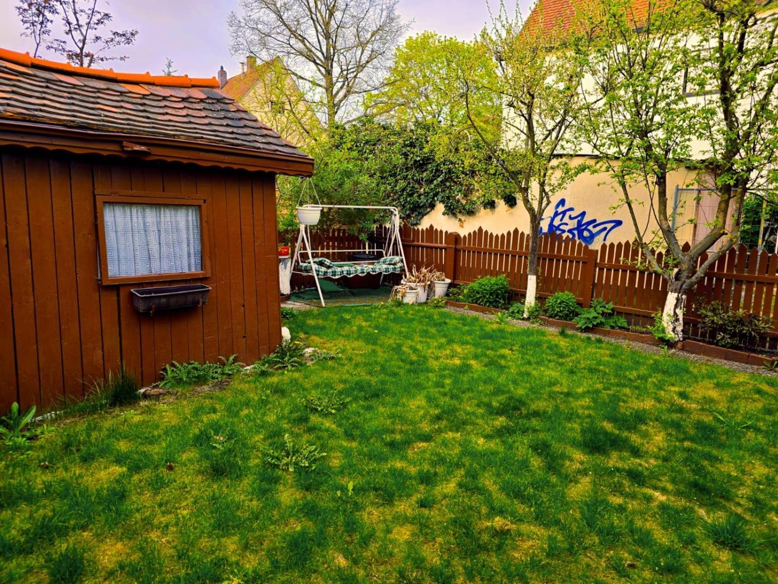 B&R Ferienhaus In Der Naehe Des Flughafens Нюрнберг Екстериор снимка